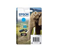 Cartuccia stampante Epson 24XL (C13T24324012) - Ciano Alta capacità