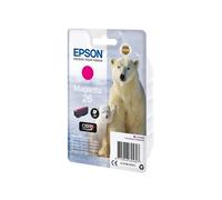 Epson 26 4.5 ml magenta originale cartuccia d'inchiostro per Expression Premium XP-510, 520, 600, 605, 610, 615, 620, 625, 700, 710, 720, 800, 810, 820