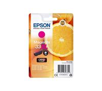 Epson 33XL 8.9 ml XL magenta originale blister cartuccia d'inchiostro per Expression Home XP-635, 830, Expression Premium XP-530, 540, 630, 635, 640, 645, 830, 900