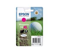 Epson - Cartuccia ink - 34XL - Magenta - C13T34734010 - 10,8ml