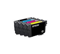 Epson - Cartuccia ink - 502XL - C/M/Y/K - C13T02W64010 - C/M/Y 6,4ml cad - K 9,2