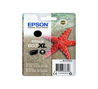 Epson Singlepack Black 603XL Ink