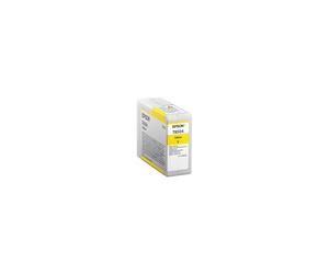 Epson - Cartuccia ink - Giallo - T8504 - C13T850400 - 80ml