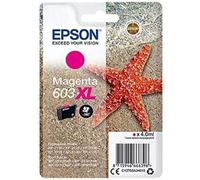 Epson 603XL Cartuccia d'inchiostro magenta Originale C13T03A34010