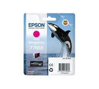 Epson T7603 C13T76034N10 magenta (vivid magenta) cartuccia originale