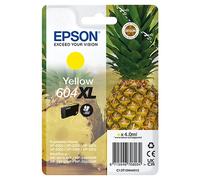 Epson 604XL cartuccia d'inchiostro 1 pz Originale Resa elevata (XL) Giallo