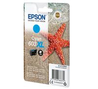 Epson Cartuccia InkJet Ciano 603XL Resa Elevata 4 ml Originale