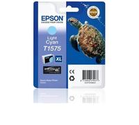 Epson cartuccia InkJet Ciano chiaro T 157 T 1575 25.9 ml