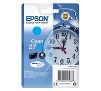 Epson cartuccia inkjet ciano originale 27XL con resa elevata 1100 pagine