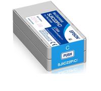 Epson Cartuccia InkJet Ciano per TM-C3500