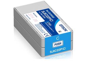 Epson Cartuccia InkJet Ciano per TM-C3500