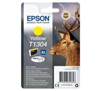 Epson cartuccia inkjet gialla originale per stampanti Epson