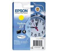 Epson Cartuccia InkJet Giallo Inchiostri DURABrite Ultra 27