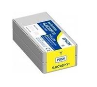 Epson Cartuccia InkJet Giallo per TM-C3500