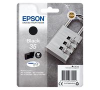 Epson Cartuccia InkJet Inchiostro Nero 16,1 ml per WorkForce