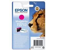 Epson Cartuccia InkJet Magenta Originale 5,5 ml Compatibile con Epson