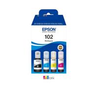 Epson Cartuccia InkJet Multipack 4 Colori EcoTank 127 ml
