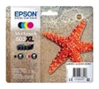 Epson Multipack 4-colours 603XL Ink