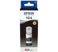 Epson 104 EcoTank Black ink bottle
