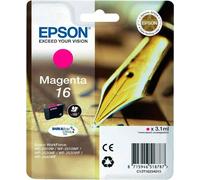 Epson Cartuccia Inkjet Originale Magenta Compatibile Epson C13T16234022