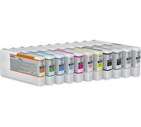 Epson Cartuccia Inkjet Originale Nero - T9139 Light Light Black Ink Cartridge (200ml) C13T913900