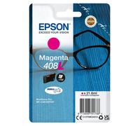 Cartuccia stampante Epson 408L (C13T09K34010) - Magenta Alta capacità