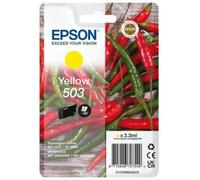 Epson Cartuccia InkJet Singlepack Yellow 503 Ink