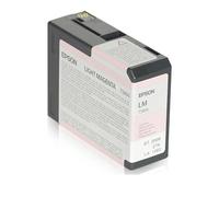 Epson cartuccia InkJet T5806 Magenta chiaro 80 ml per Stylus Pro