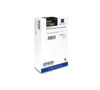 Epson Cartuccia InkJet T7561 Nero Originale 2500 Pagine