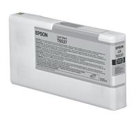 Epson Cartuccia InkJet Tanica Nero light 200 ml per Epson Stylus Pro 4900