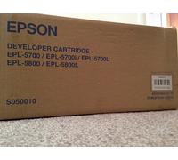 Epson Developer Cartridge cartuccia toner Originale Nero