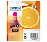 Epson CARTUCCIA MAGENTA 33XL ARANCIA