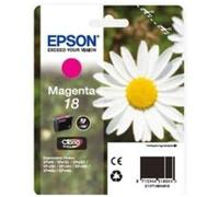 Originale Epson Expression Home XP-410 Series Cartuccia stampante (18 / C 13 T 18034022) magenta, 180 pagine, 4.95 cent per pagina, Contenuto: 3 ml
