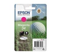 Epson CARTUCCIA MAGENTA34 PALLINA DA GOLF
