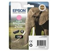 Epson CARTUCCIA MAGENTACHIARO 24XL