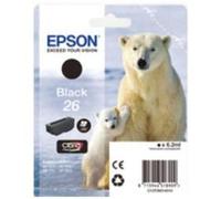 Epson CARTUCCIA NERA ORSO POLARE