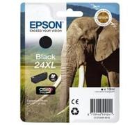 Epson CARTUCCIA NERA SERIA 24XL ELEFANTE