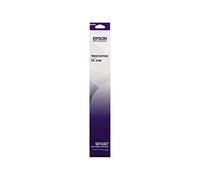Epson Cartuccia nera SIDM per FX-2190 (C13S015327) - Nastro per stampante a matrice (FX-2190, nero, matrice di punti, 9 pin, 12000000 caratteri, 120 g