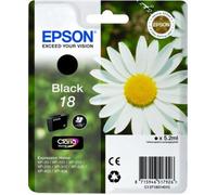 Epson Daisy Cartuccia Margherita Nero Inchiostri Claria Home 18