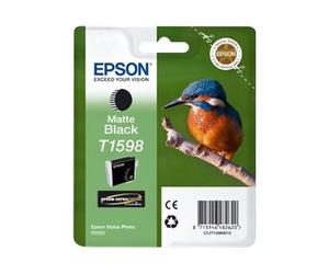 Epson Cartuccia Nero matte Nero opaco Inchiostro a base di C13T15984010
