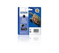 Epson C13T15784N10 nero opaco (matte black) cartuccia originale