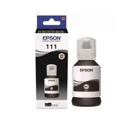 Epson 111 EcoTank Pigment black ink bottle