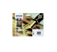 Epson Pen and crossword Multipack Penna e cruciverba 4 colori Inchiostri DURABrite Ultra 16 in confezione EasyMail Packaging