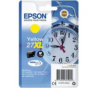 Epson Cartuccia originale d'inchiostro giallo C13T27144012 27 XL ~1100 copie 10,4ml XL