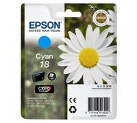 EPSON CARTUCCIA ORIGINALE EXPRESSION HOME CIANO C13T18024020 NEW
