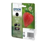 Epson Strawberry 29 K cartuccia d'inchiostro 1 pz Originale Resa standard Nero