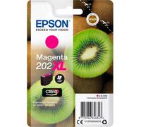 Epson Kiwi Singlepack Magenta 202XL Claria Premium Ink