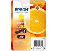 C13T33644022 Epson Cartuccia Ink Arancia 33xl Giallo