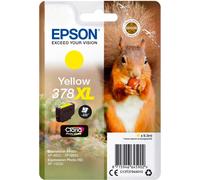 Epson Cartuccia stampante 378XL (C13T37944020) per Expression Photo HD XP-15000 giallo 9 ml