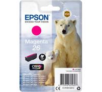 Epson C13T26134022 4.5ml Magenta cartuccia d'inchiostro